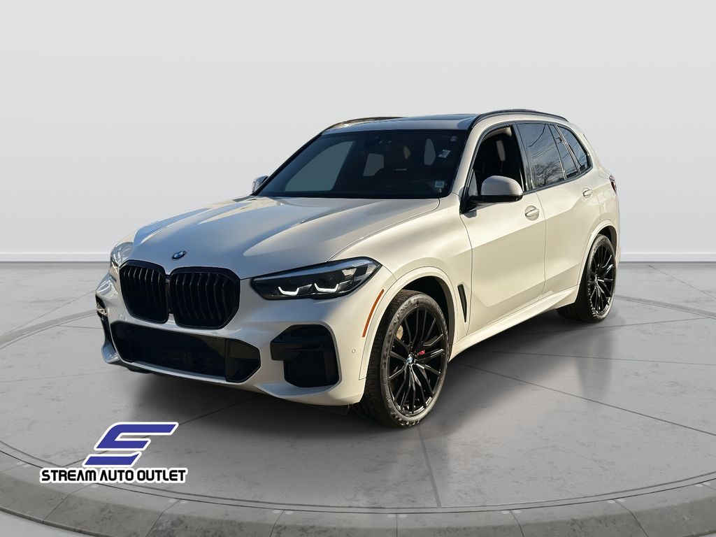 2023 Bmw X5 xDrive40i photo 3