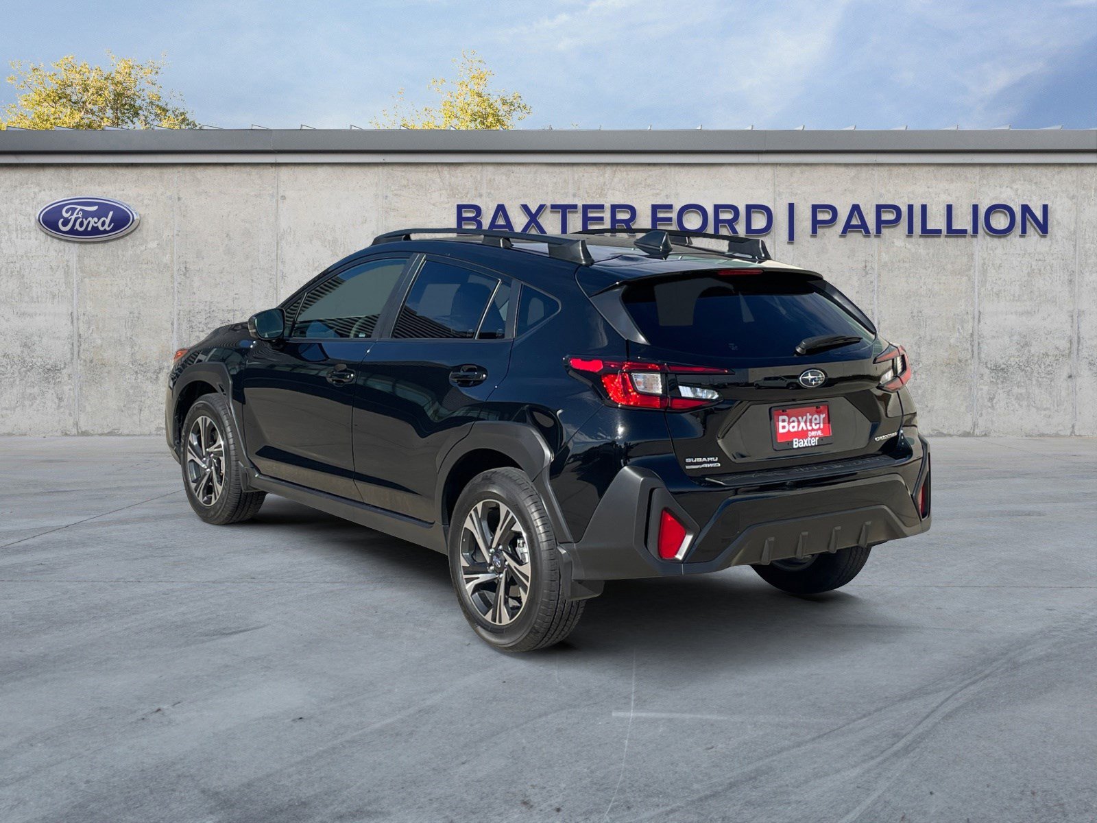 2024 Subaru Crosstrek Premium photo 3