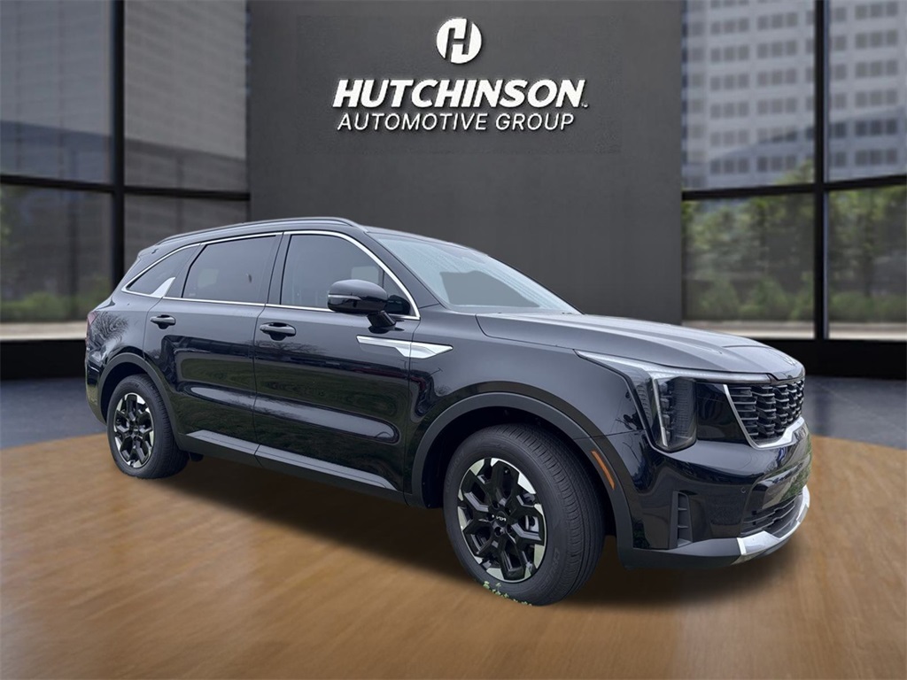 2025 Kia Sorento LX's photo