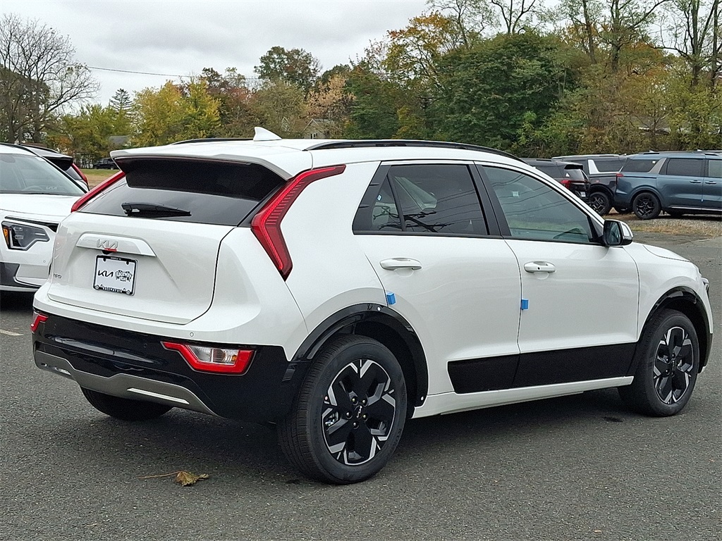 2025 Kia Niro EV Wind photo 4