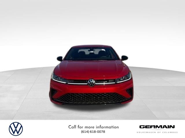 2025 Volkswagen Jetta 1.5T Sport photo 2