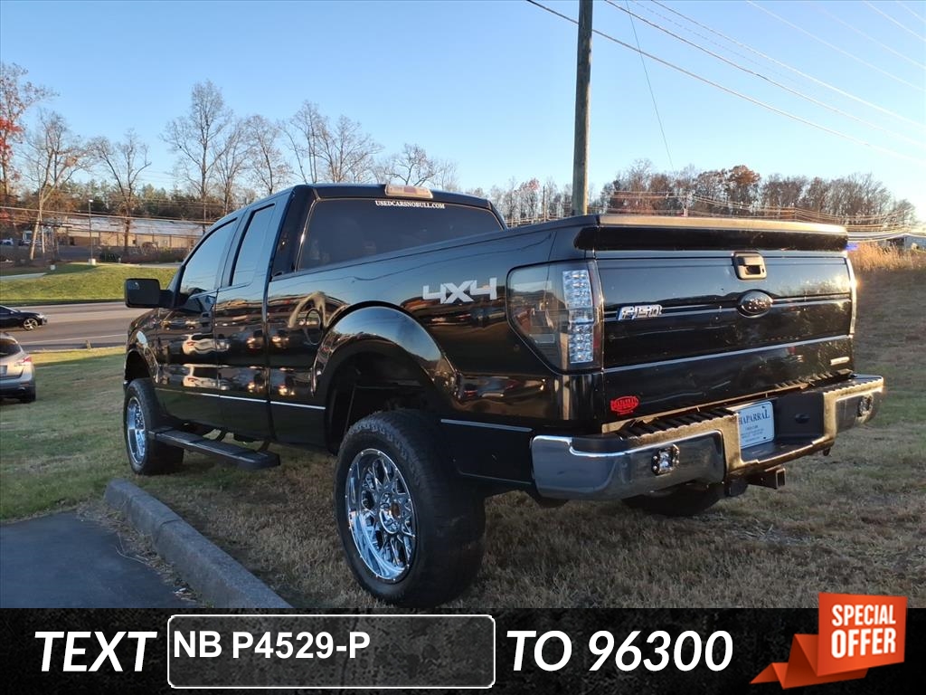 2011 Ford F-150 XLT photo 2