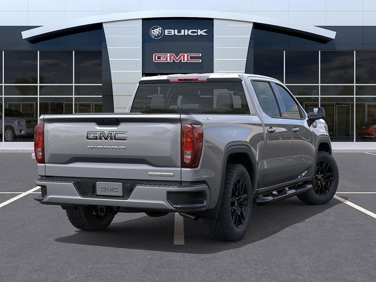 2026 Gmc Sierra 1500 Elevation photo 2