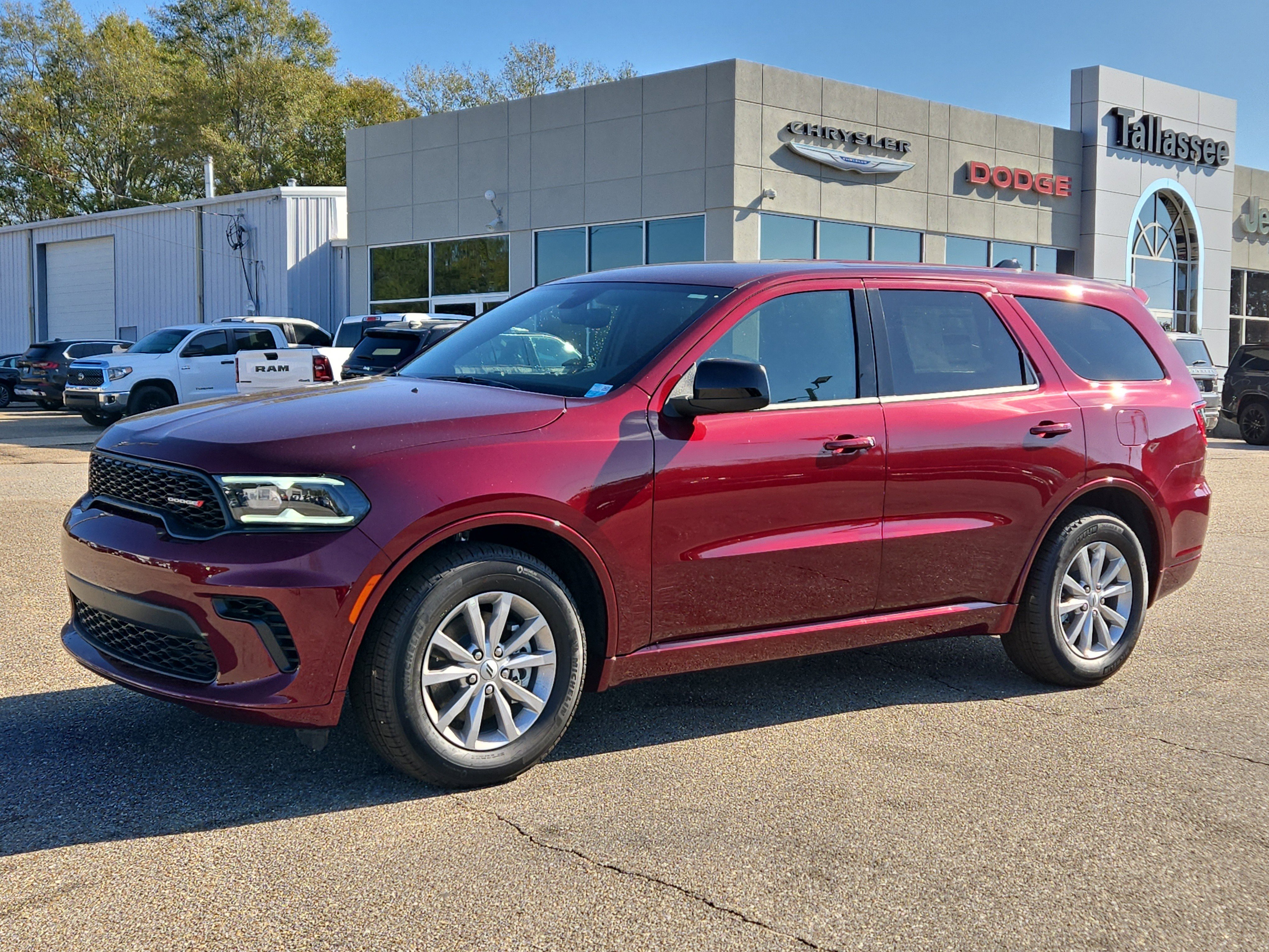 2026 Dodge Durango GT's photo