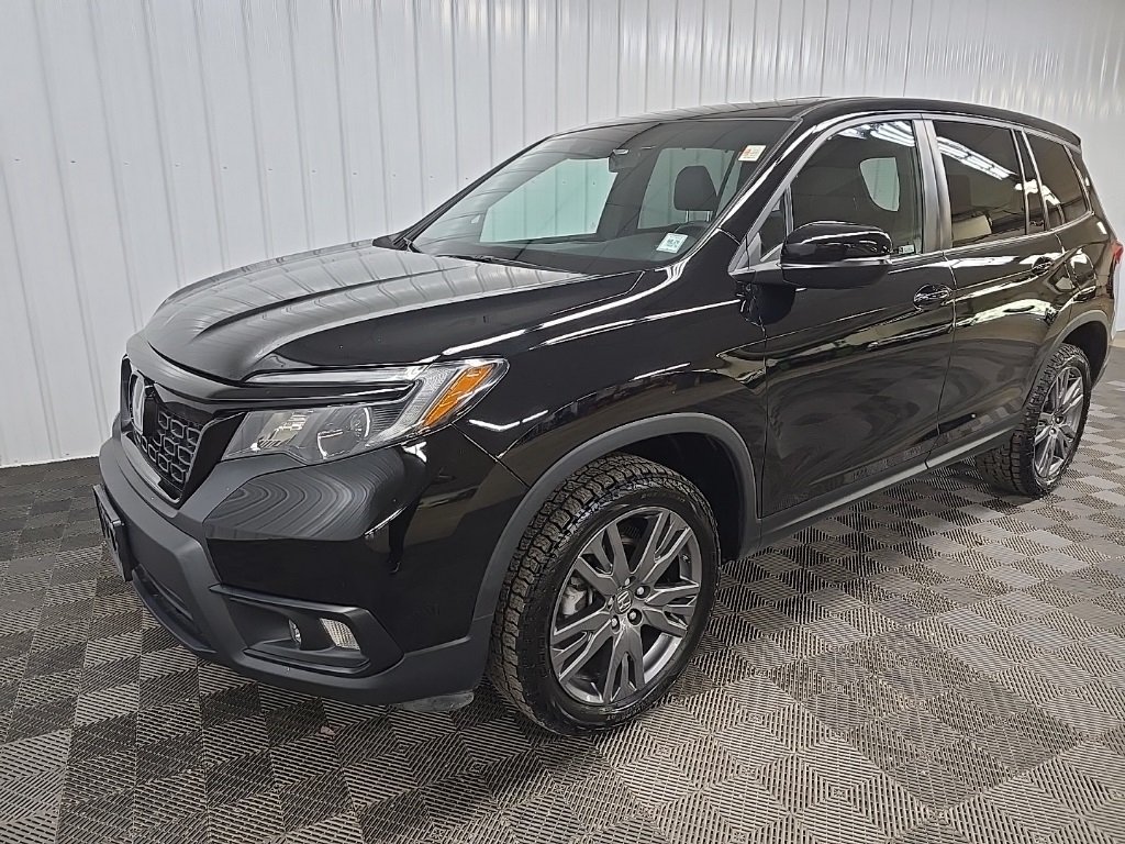 2020 Honda Passport EX-L photo 7