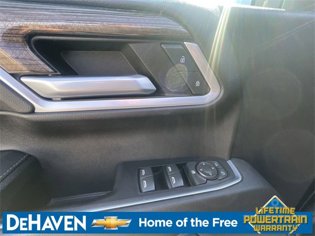 2022 Chevrolet Silverado 1500 LT photo 12