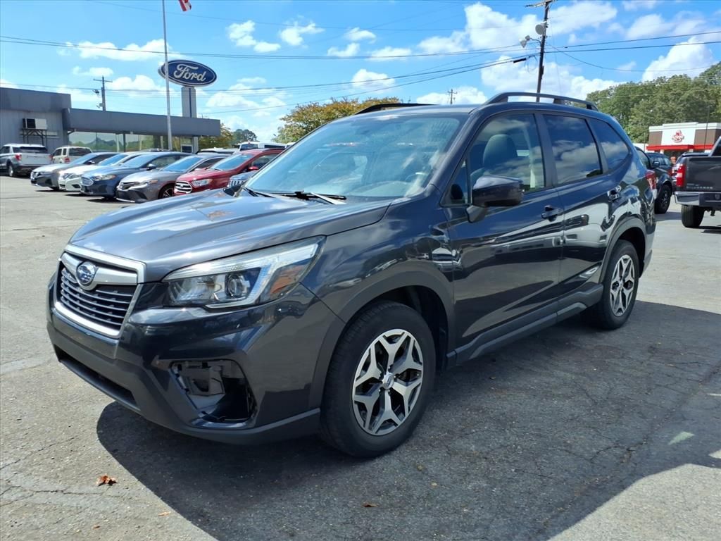2019 Subaru Forester Premium