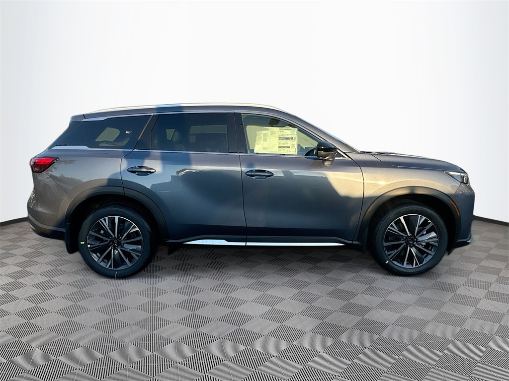 2026 Infiniti QX60 Luxe photo 4