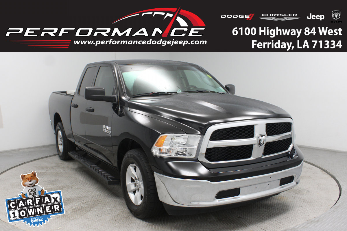 2023 RAM Ram 1500 Classic Tradesman