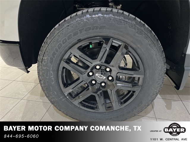 2026 Chevrolet Silverado 1500 LT Trail Boss photo 25