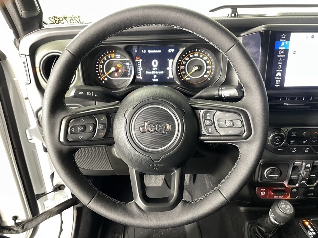 2025 Jeep Gladiator Mojave photo 20