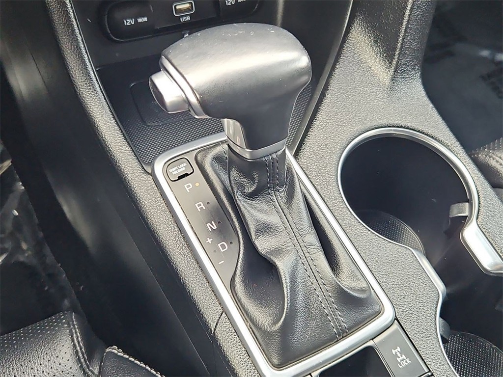 2021 Kia Sportage S Nightfall Edition photo 15