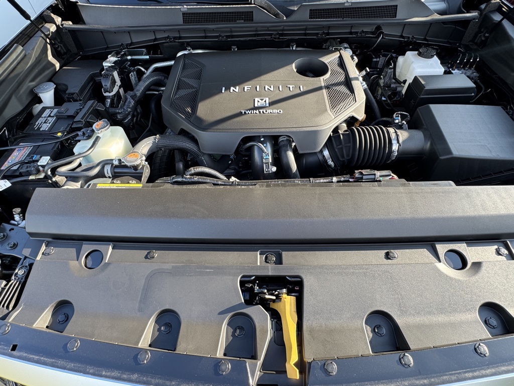 2026 Infiniti QX80 Pure photo 26