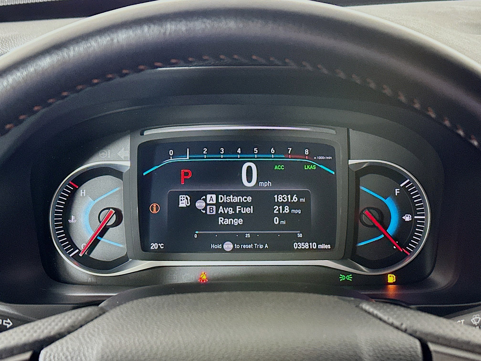 2022 Honda Pilot TrailSport photo 11