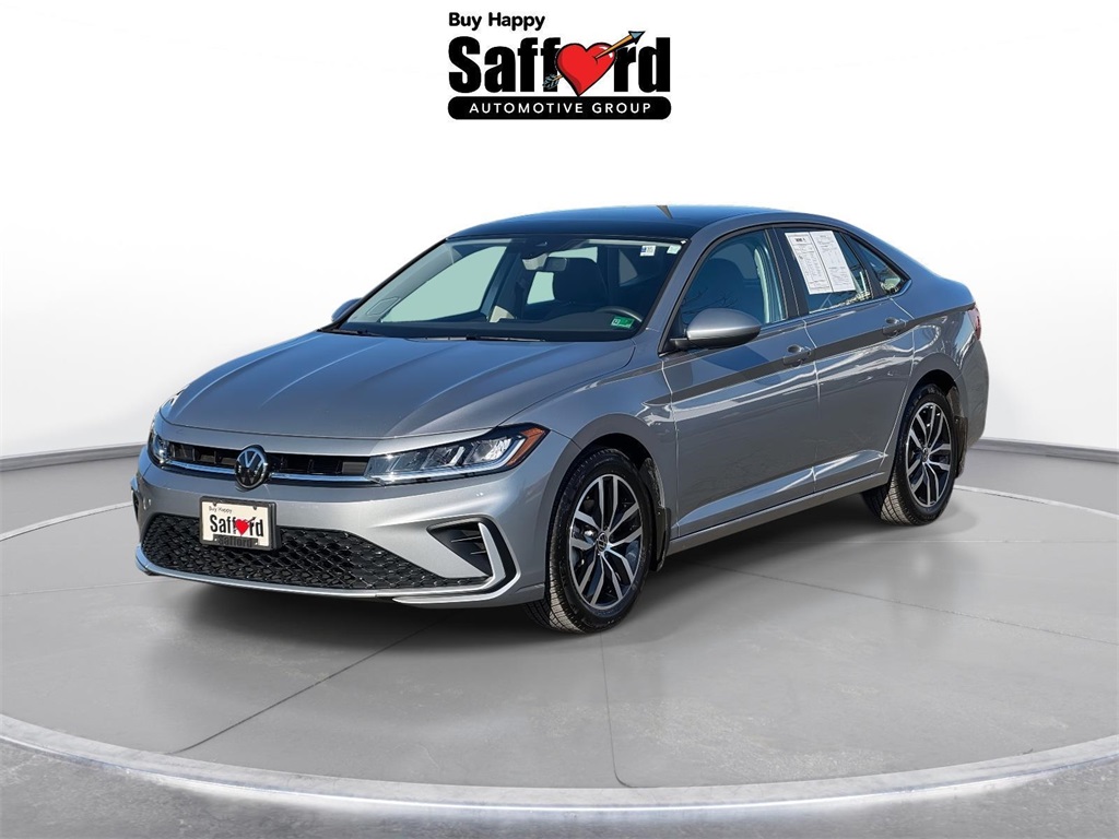 2025 Volkswagen Jetta SE