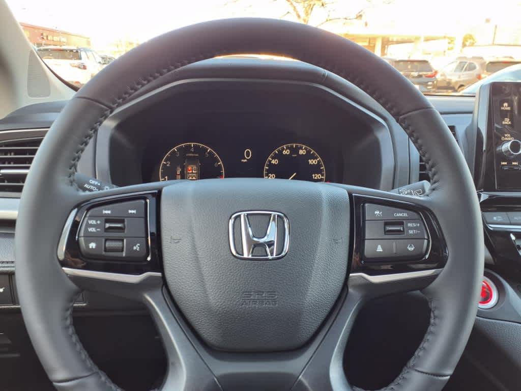 2026 Honda Odyssey EX-L photo 13