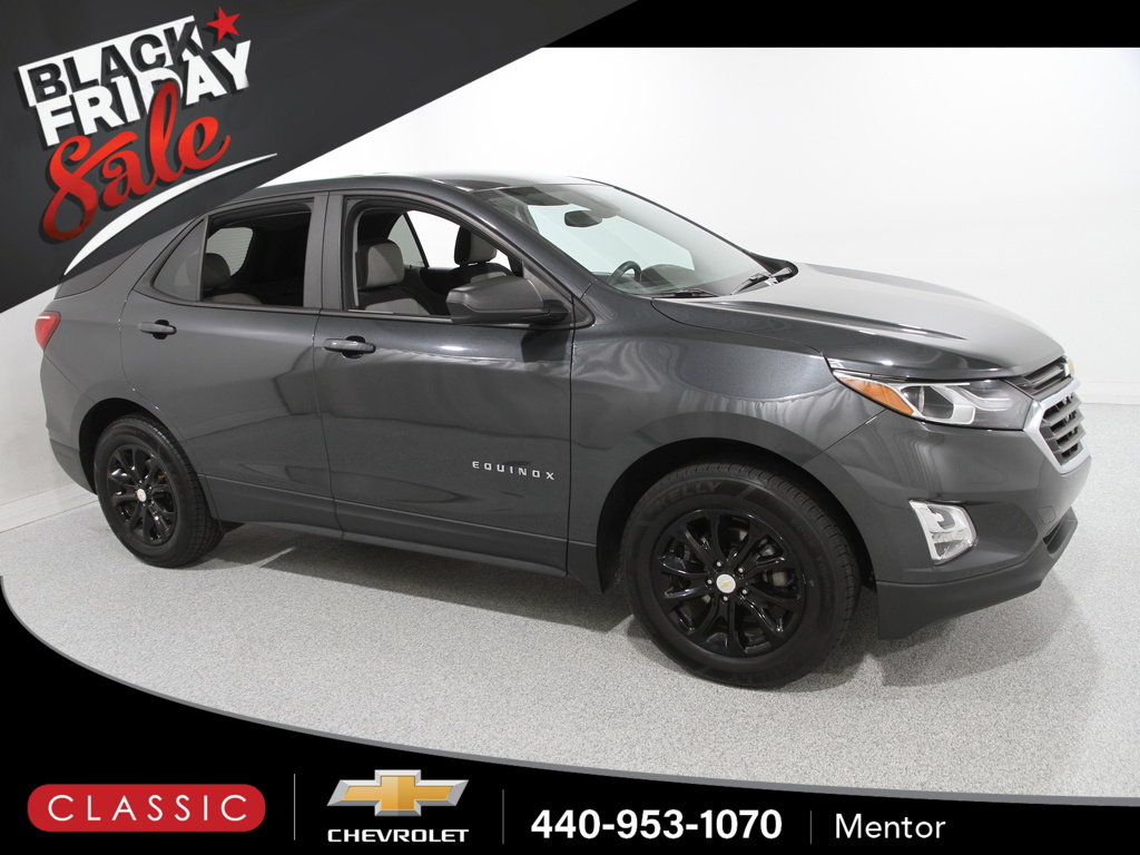 2020 Chevrolet Equinox LS