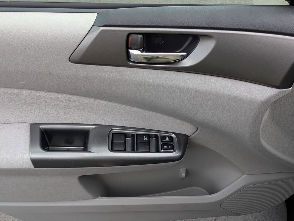 2011 Subaru Forester X Limited