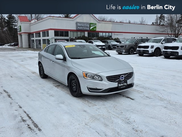 2016 Volvo S60 T5 Premier