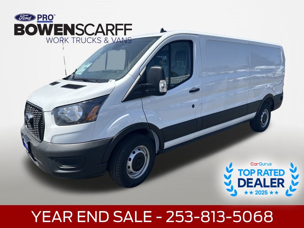 2025 Ford Transit Van Base's photo