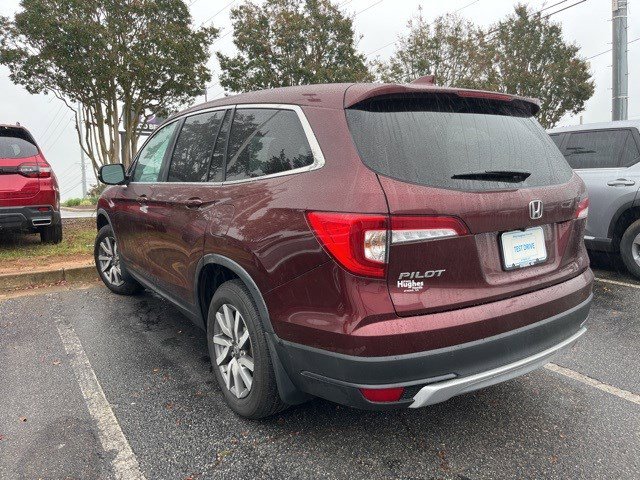 2020 Honda Pilot EX-L photo 4