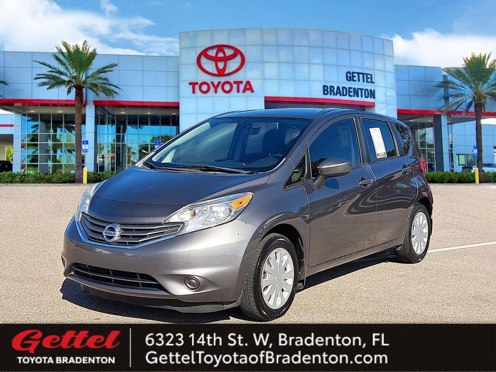 2016 Nissan Versa Note SV