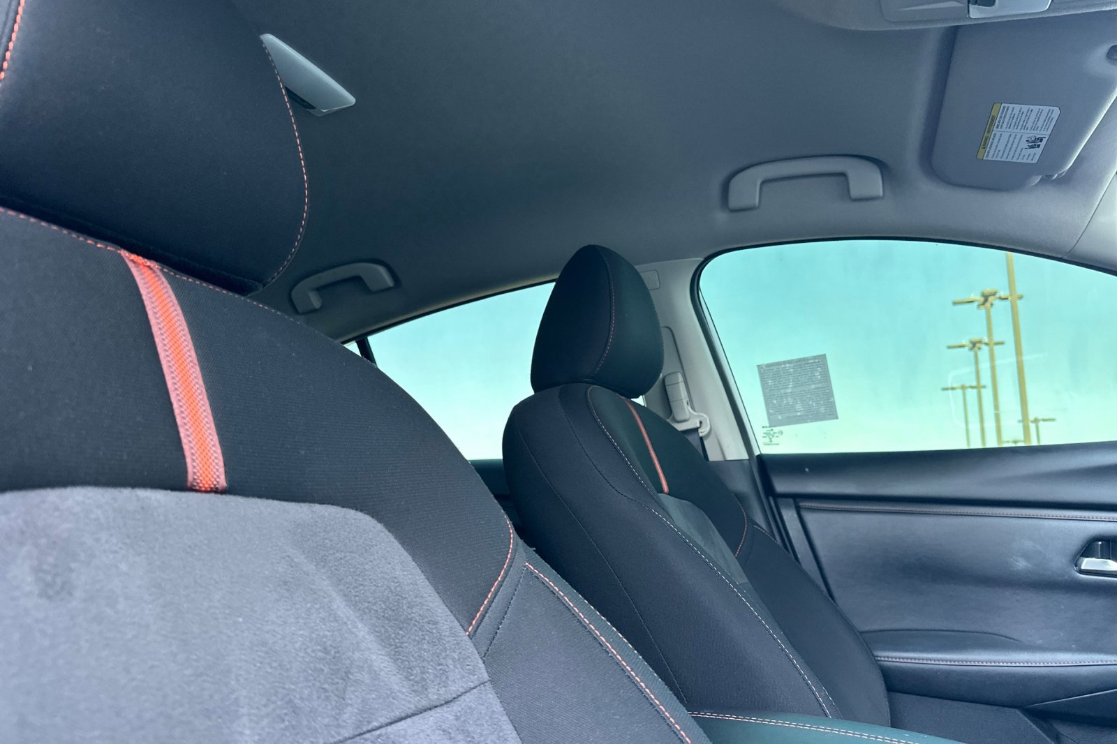 2024 Nissan Sentra SR photo 15
