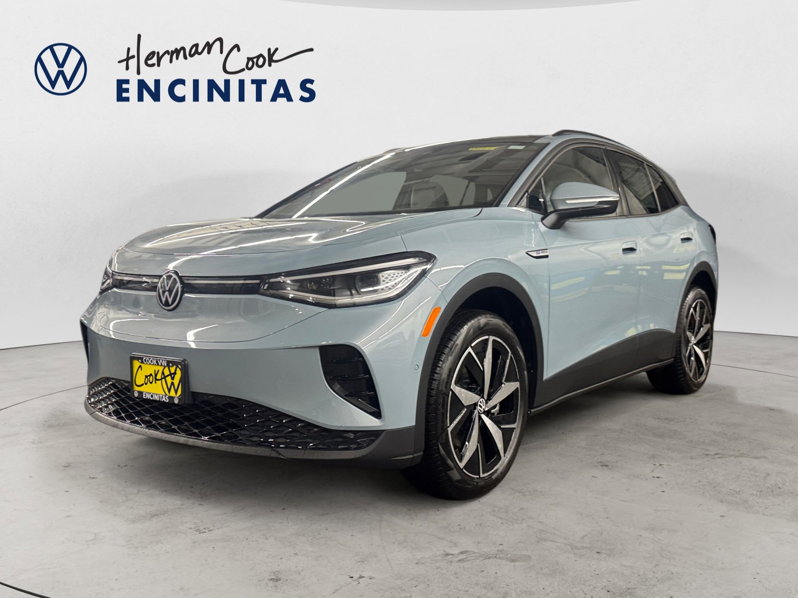 2026 Volkswagen ID.4 PRO S's photo