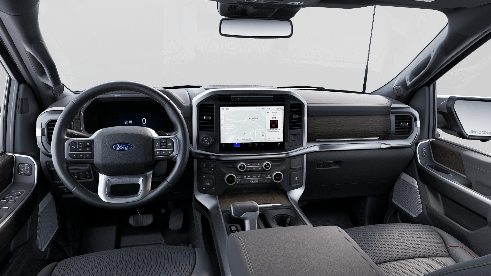 2025 Ford F-150 Lariat photo 7