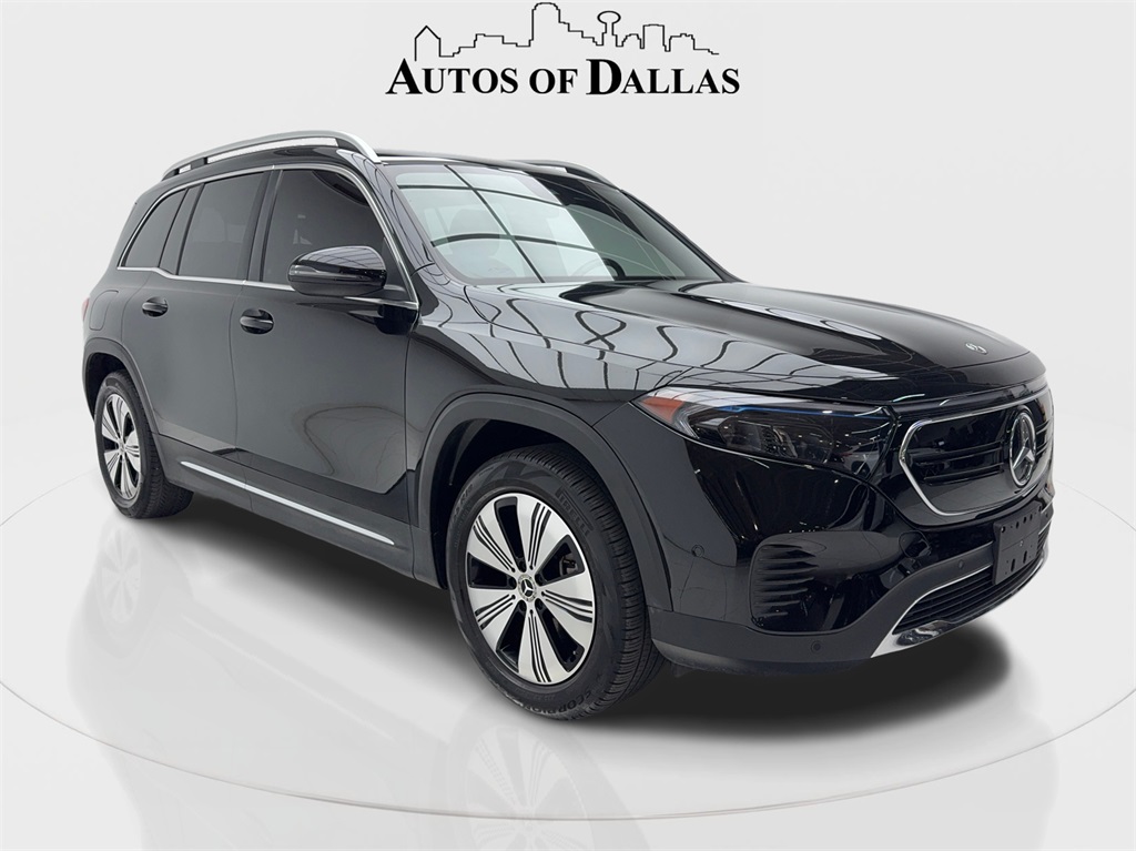 Used 2023 Mercedes-Benz EQB Base with VIN W1N9M0CB2PN034360 for sale in Plano, TX