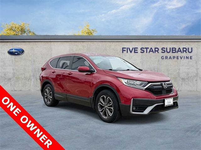 2020 Honda CR-V EX's photo