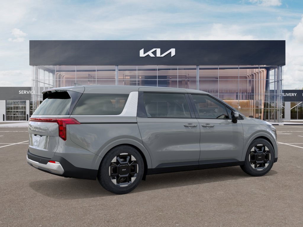 2026 Kia Carnival EX photo 5