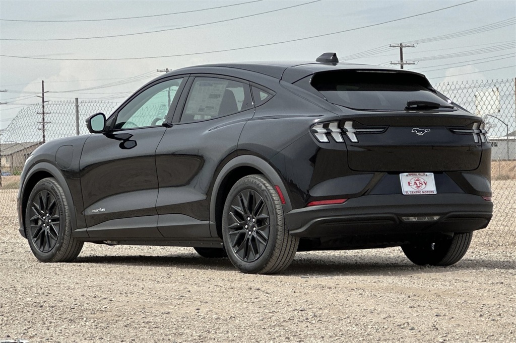 2025 Ford Mustang Mach-E Select photo 3