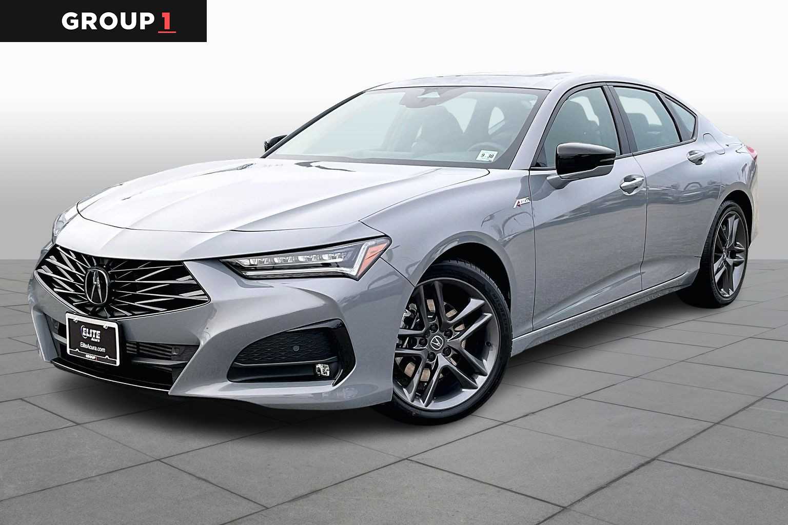 2025 Acura TLX A-SPEC Package's photo