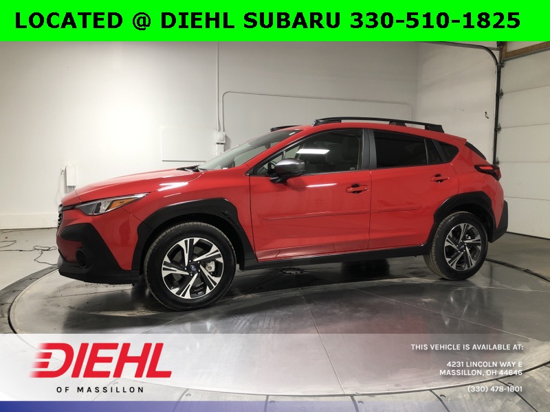 2025 Subaru Crosstrek Premium photo 4