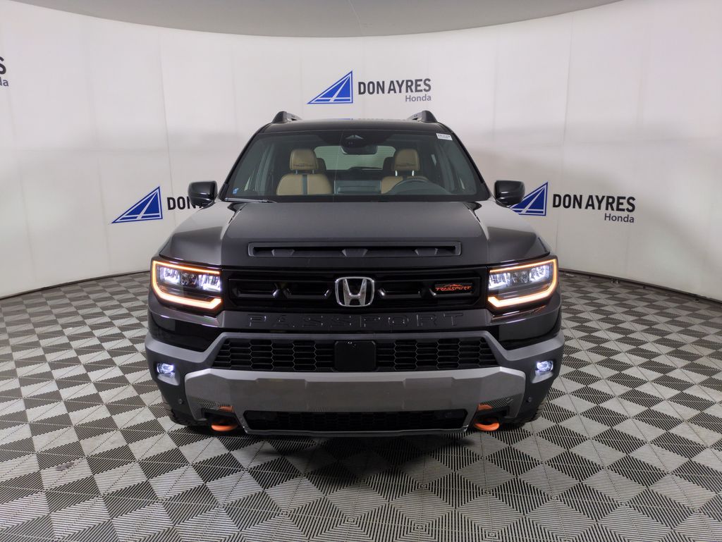 2026 Honda Passport TrailSport Elite photo 7