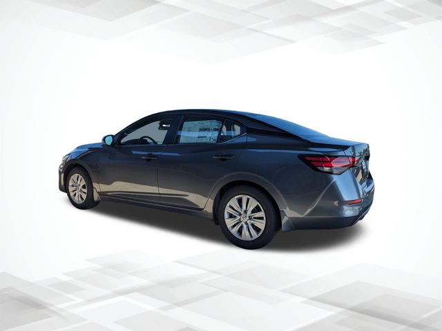 2025 Nissan Sentra S photo 6