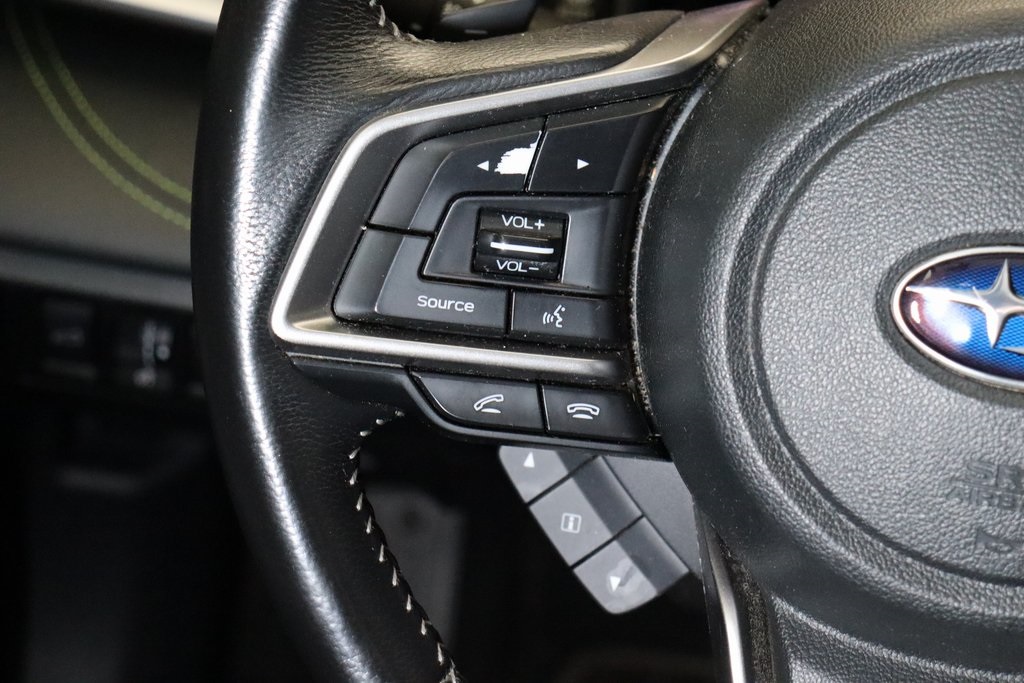 2022 Subaru Outback Onyx Edition XT photo 15