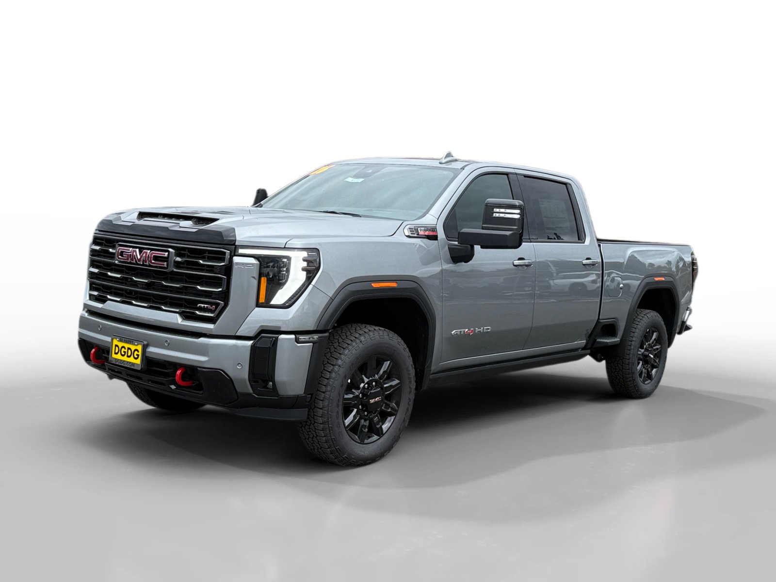 2026 GMC Sierra 2500HD AT4's photo