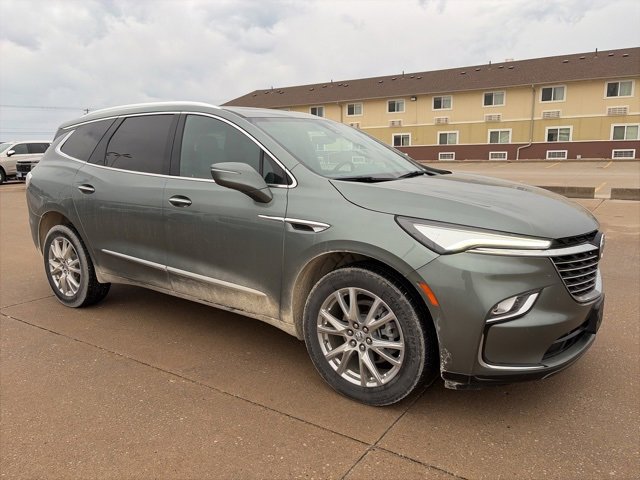 2024 Buick Enclave Premium's photo