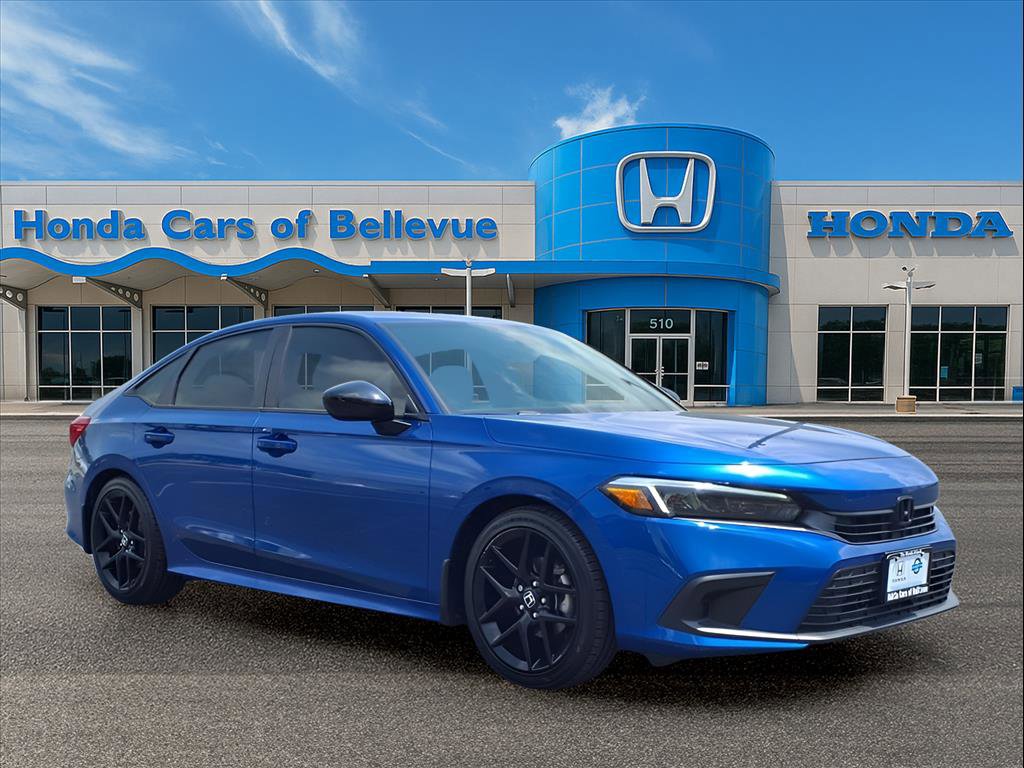2022 Honda Civic Sport photo 8