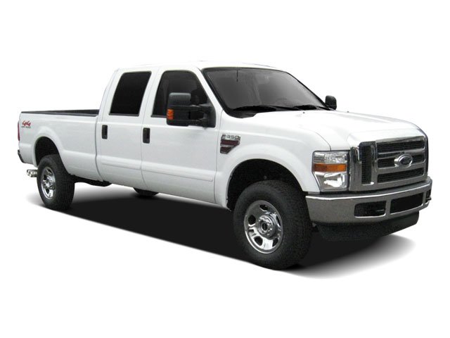 2009 Ford F-350 Super Duty Lariat