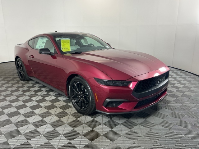 2025 Ford Mustang EcoBoost Premium photo 3