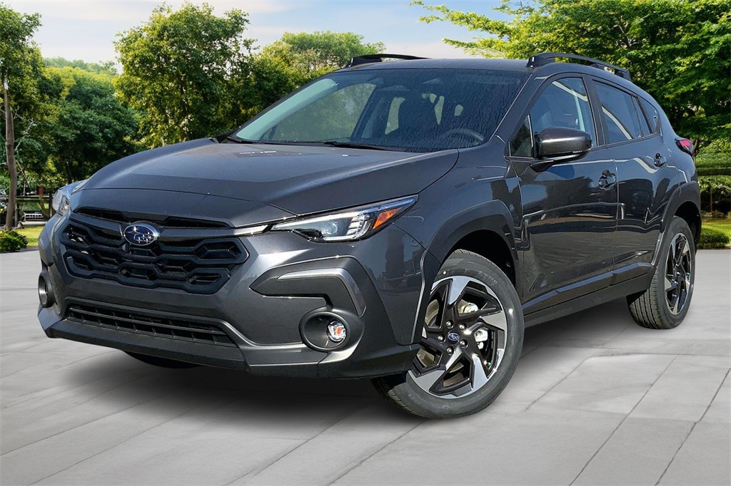 2026 Subaru Crosstrek Limited's photo