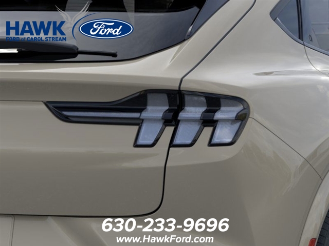 2025 FORD MUSTANG MACH-E - Image 21