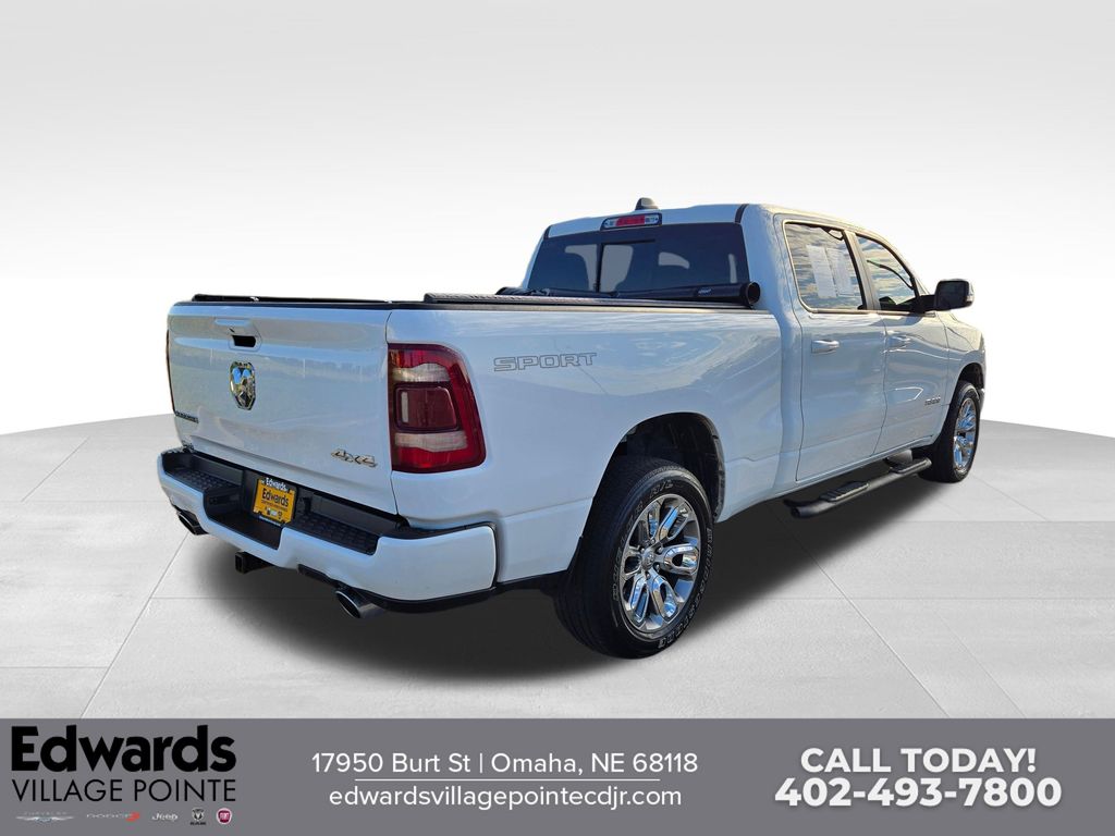 2023 Ram 1500 Laramie photo 2