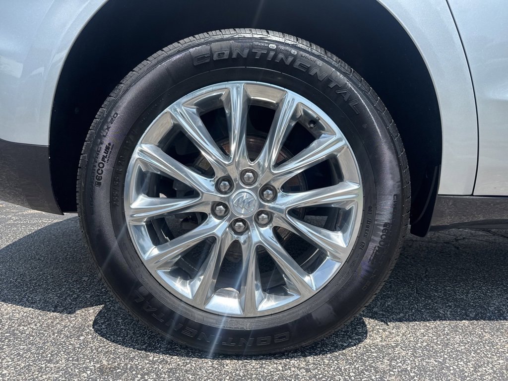 2021 Buick Enclave Essence photo 10