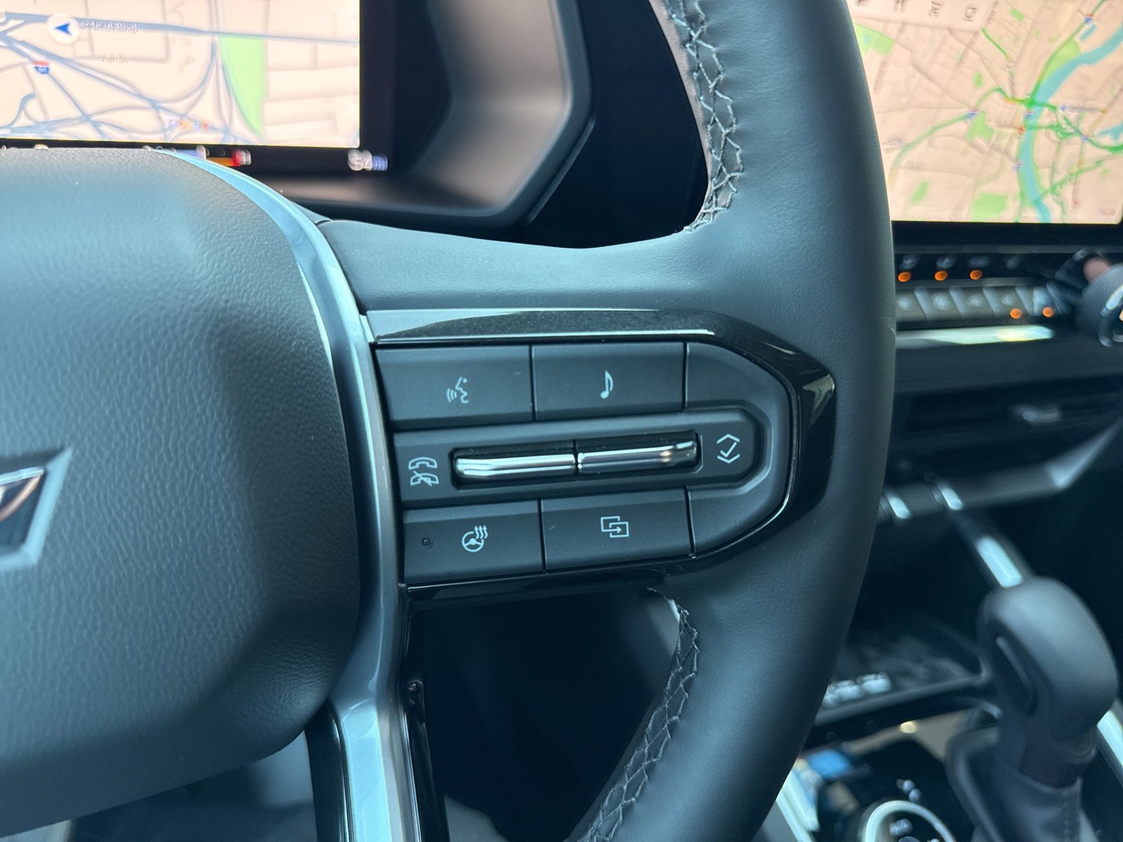 2025 Chevrolet Colorado Trail Boss photo 25