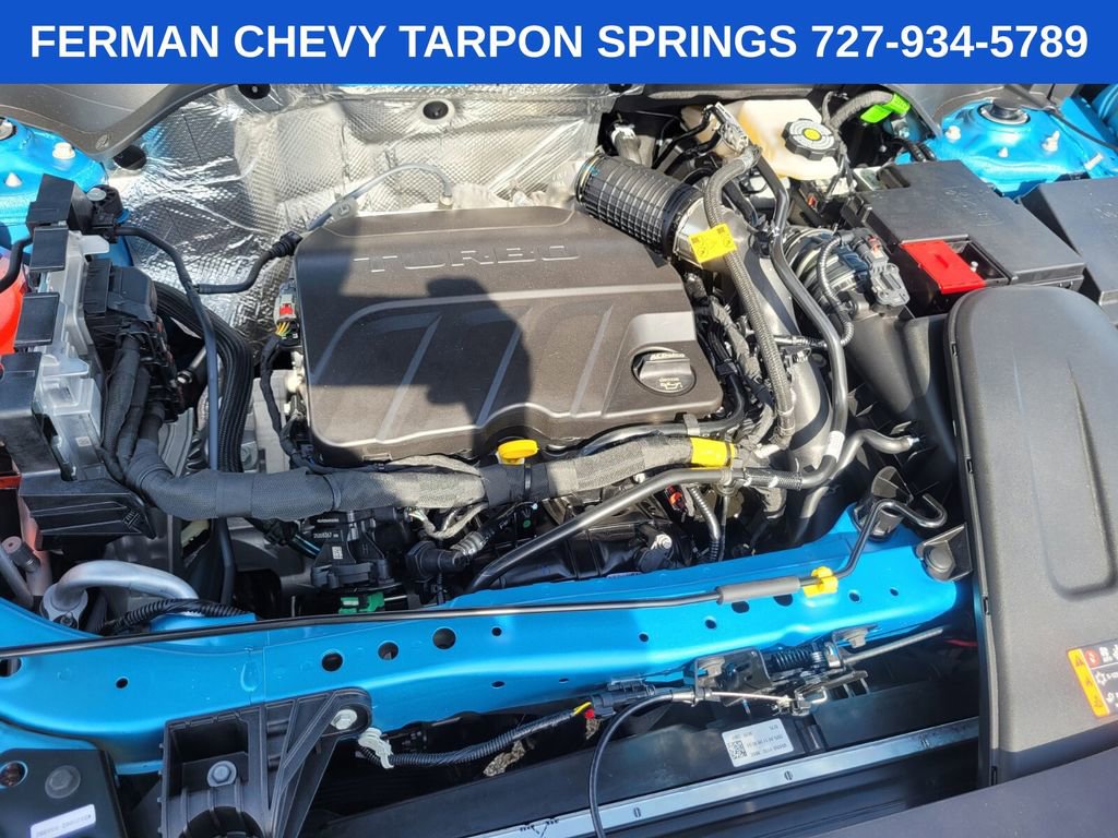 2025 Chevrolet Trax ACTIV photo 3
