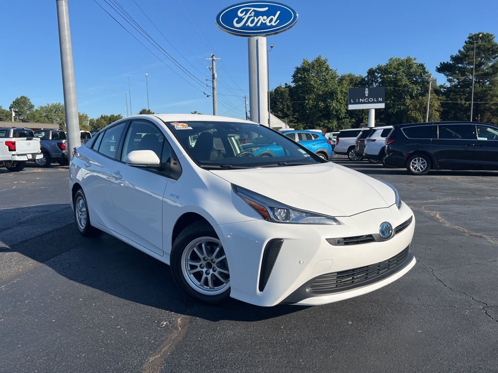 2021 Toyota Prius